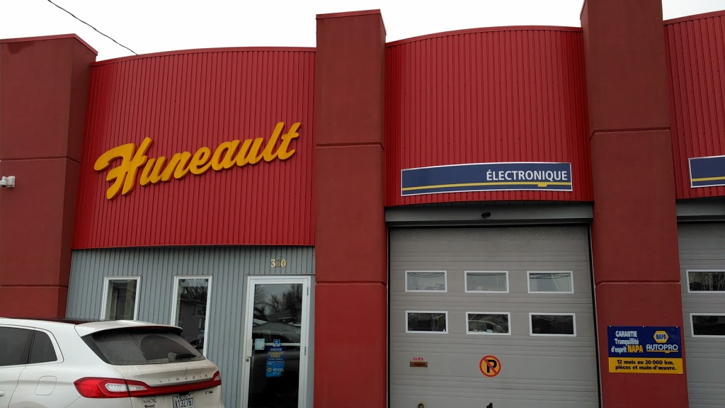 NAPA AUTOPRO - Huneault Garage | 360 Rue Dufferin, Salaberry-de-Valleyfield, QC J6S 2A4, Canada | Phone: (450) 373-9822