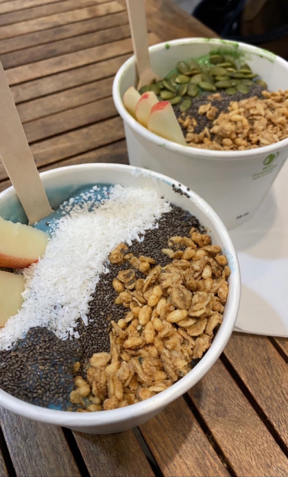 Bliss Bowls | 1031 Marginal Rd, Halifax, NS B3H 4P7, Canada | Phone: (902) 412-3140