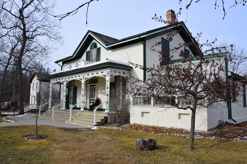 Bell Homestead National Historic Site | 94 Tutela Heights Rd, Brantford, ON N3T 1A4, Canada | Phone: (519) 756-6220