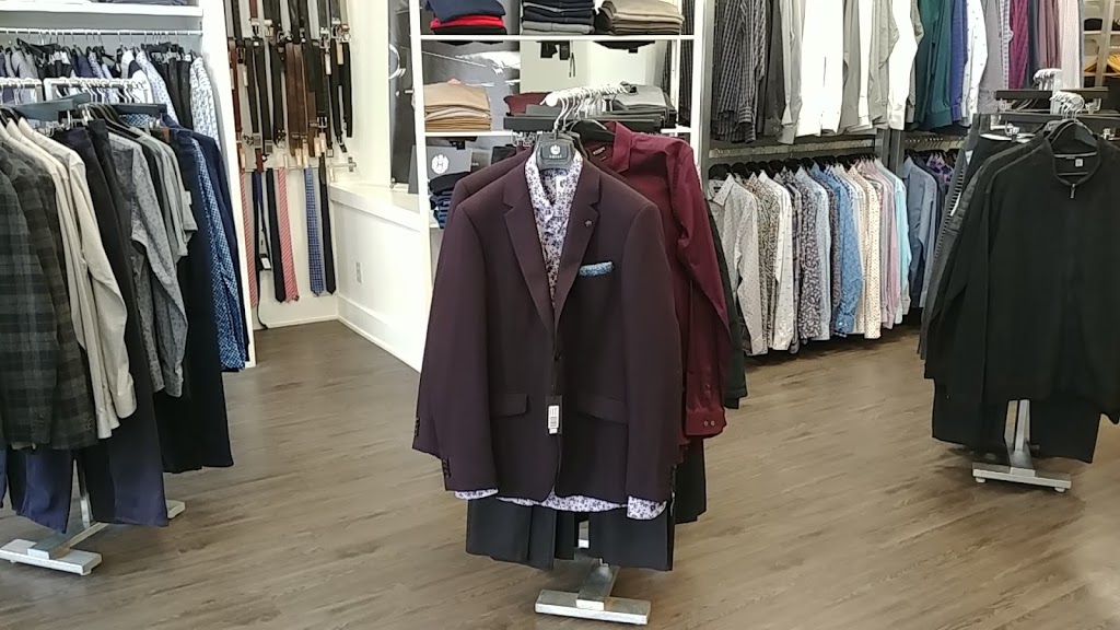Ashfields Fine Clothes | 1425 King St N, St. Jacobs, ON N0B 2N0, Canada | Phone: (519) 664-1231
