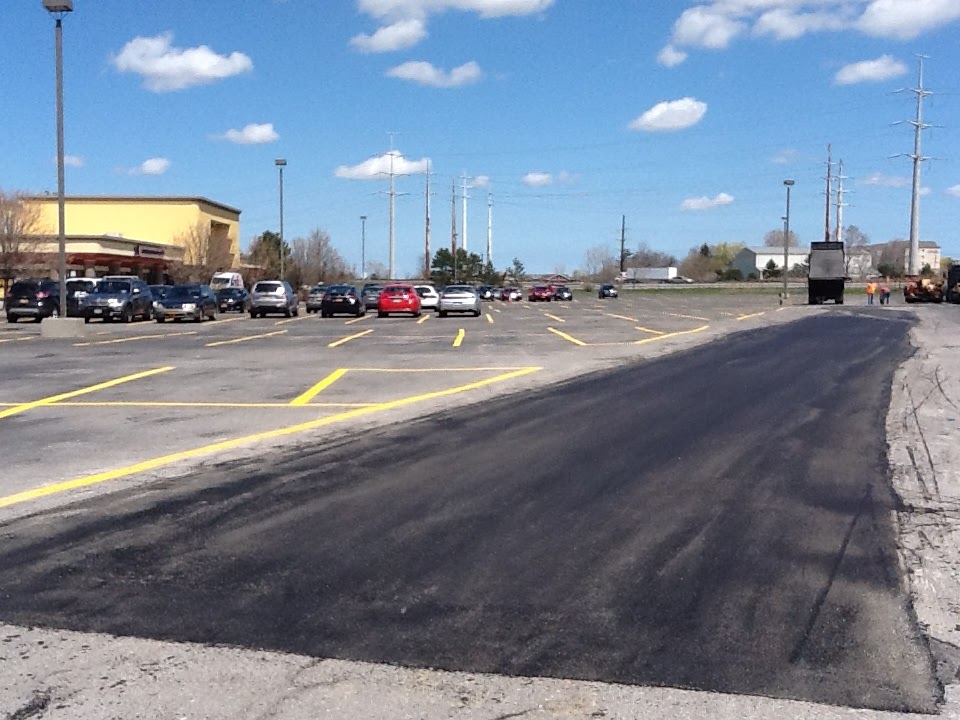 Ace Paving Company of WNY | 28 Cadman Dr, Williamsville, NY 14221, USA | Phone: (716) 683-1333
