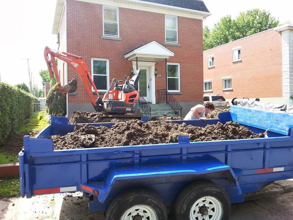 Fissure Drain Laval | 13953 Rue, Côte des Corbeil, Mirabel, QC J7N 2G2, Canada | Phone: (514) 754-4556