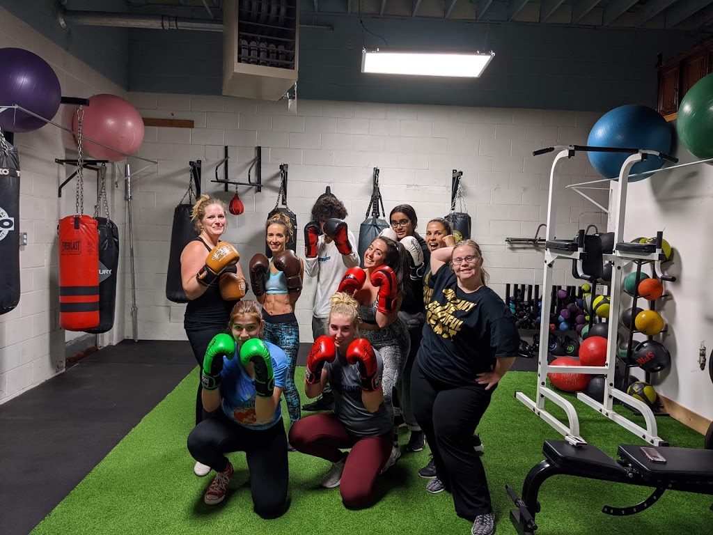 Fierce N Fit Boxing | 1031 Victoria St N, Kitchener, ON N2B 3C7, Canada | Phone: (519) 589-9652