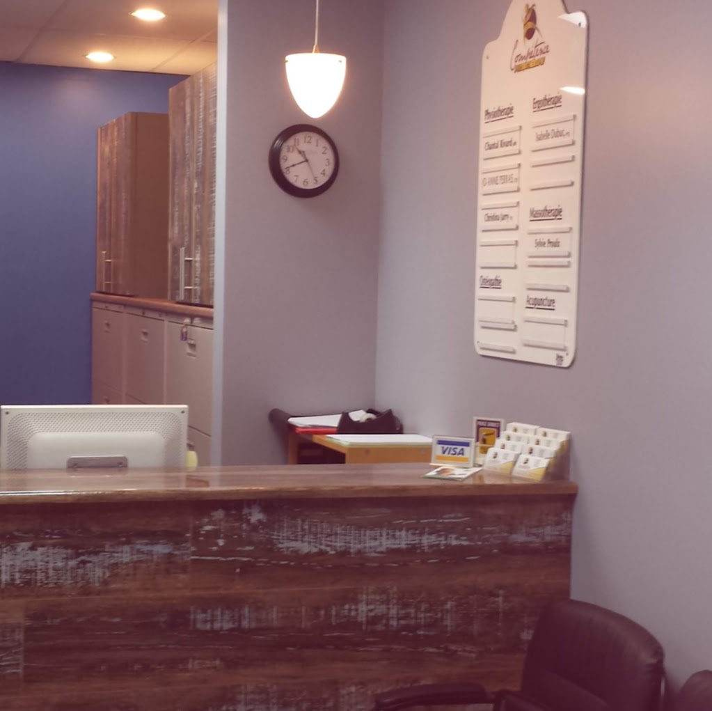 Competence Physiotherapie Inc | 899-A Rue Notre Dame, Saint-Rémi, QC J0L 2L0, Canada | Phone: (450) 454-0454