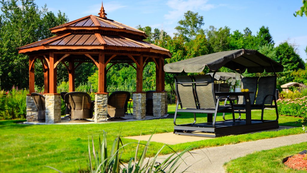 Les Jardins du Campanile, une résidence du Groupe Maurice | 200 116e Rue, Shawinigan-Sud, QC G9P 5K7, Canada | Phone: (819) 536-5050