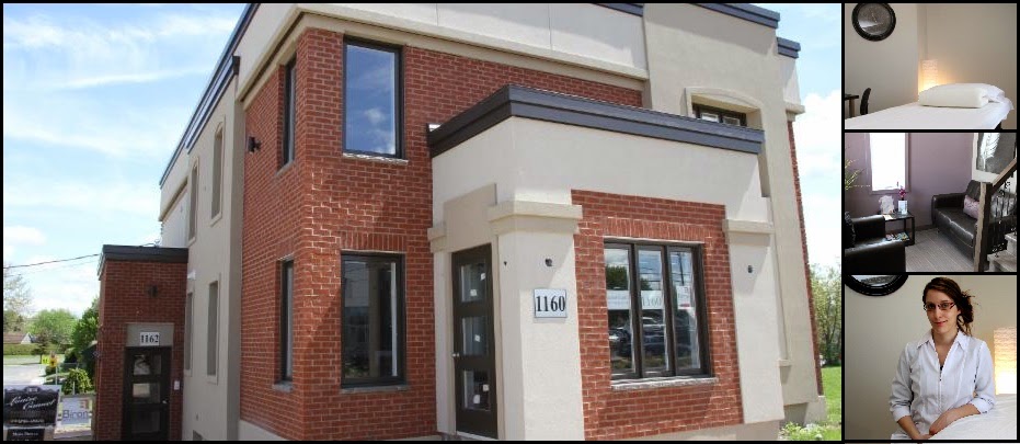 Centre dostéopathie - Roxane Gervais-St-Amour | 1160 Boulevard Saint-Joseph, Drummondville, QC J2C 2C9, Canada | Phone: (819) 816-8805