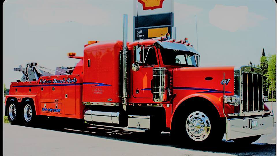 Falcon Beach Auto Service and Towing | 74 Park Rd, Falcon Lake, MB R0E 0N0, Canada | Phone: (204) 349-8322
