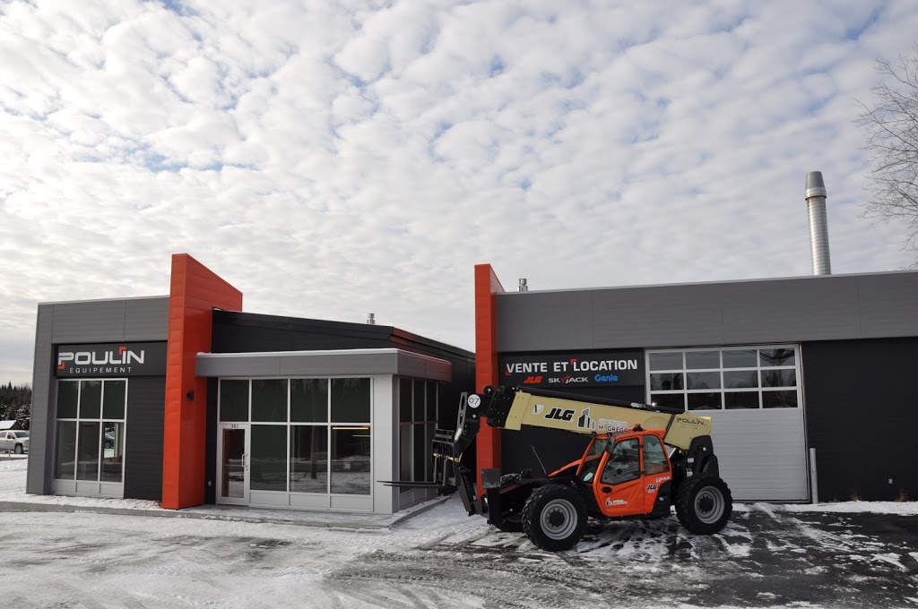 Équipement Poulin | 551 QC-108, Beauceville, QC G5X 3A7, Canada | Phone: (418) 774-4666