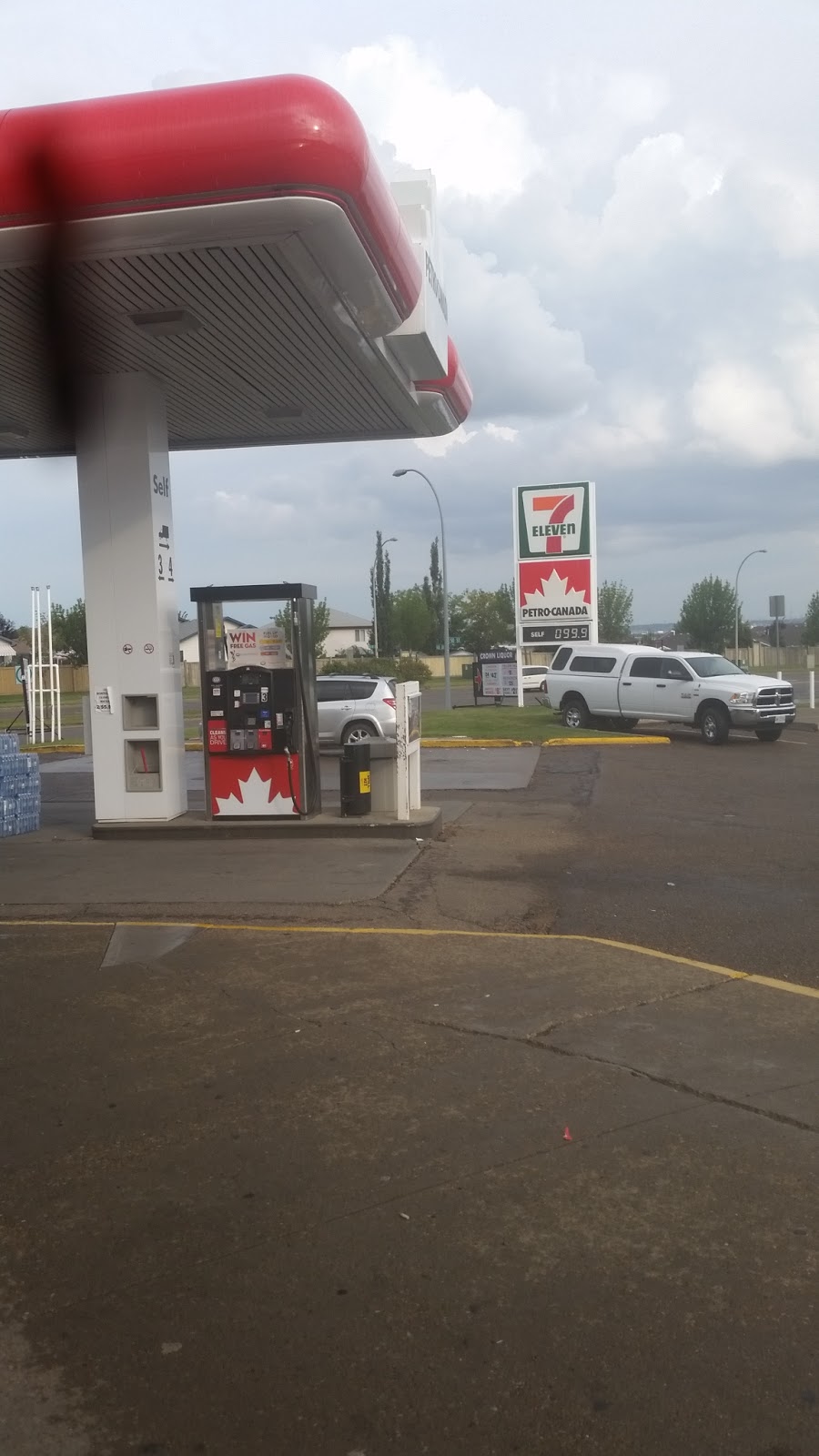 Petro-Canada | 14634 50 St NW, Edmonton, AB T5A 1L3, Canada | Phone: (780) 475-6076
