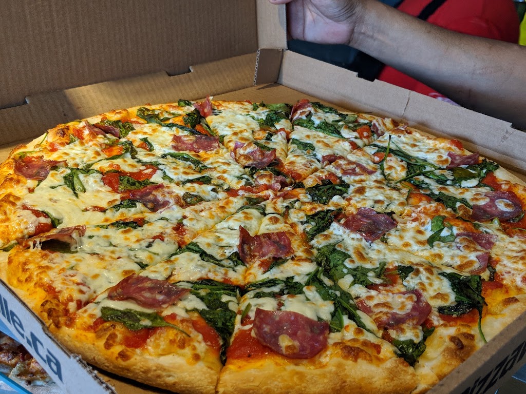 Pizzaville | 2228 Kingston Rd, Scarborough, ON M1N 1T9, Canada | Phone: (416) 736-3636