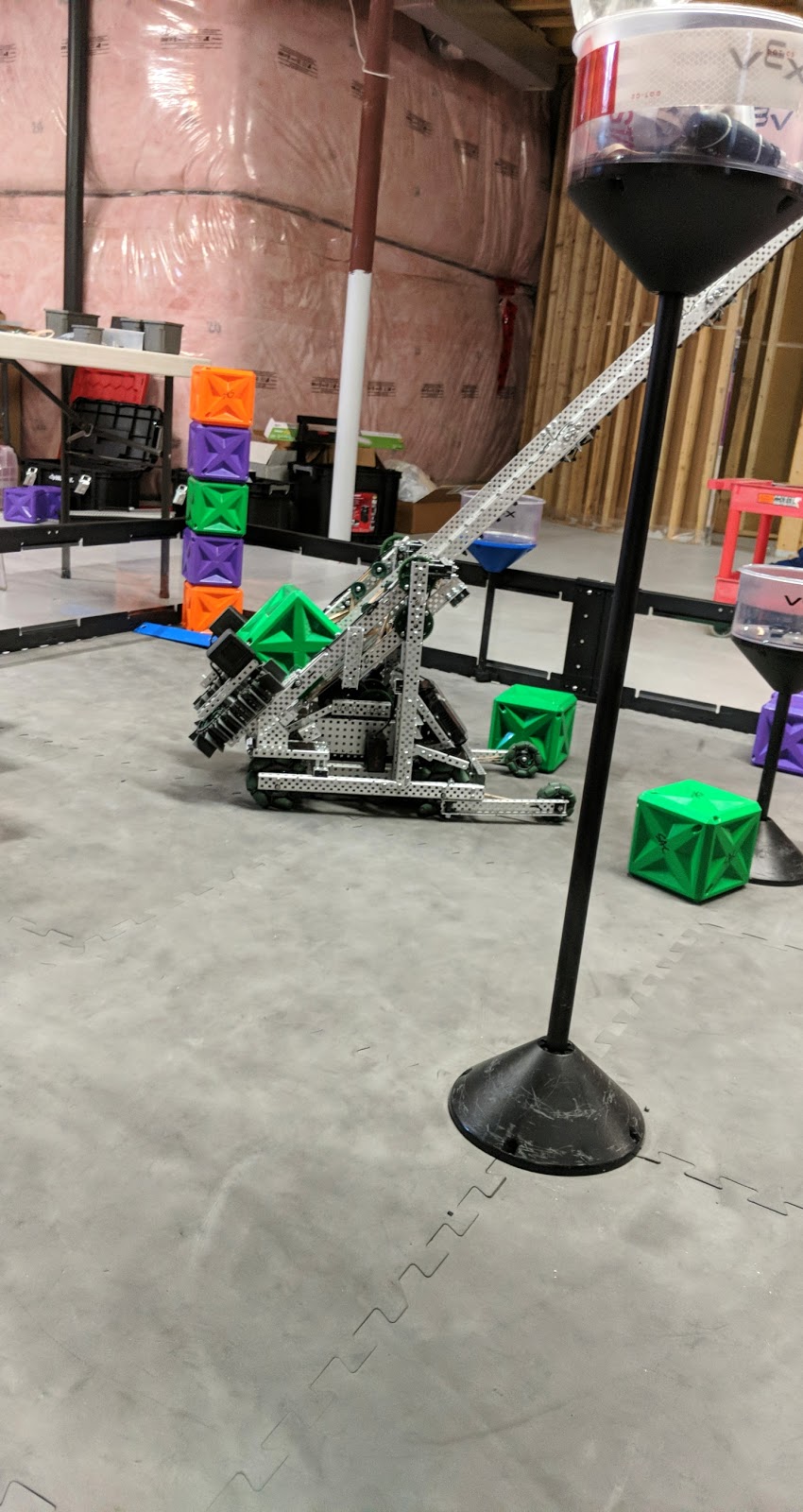 SAC Vex Robotics | 30 Glensteeple Trail, Aurora, ON L4G, Canada | Phone: (647) 998-2538