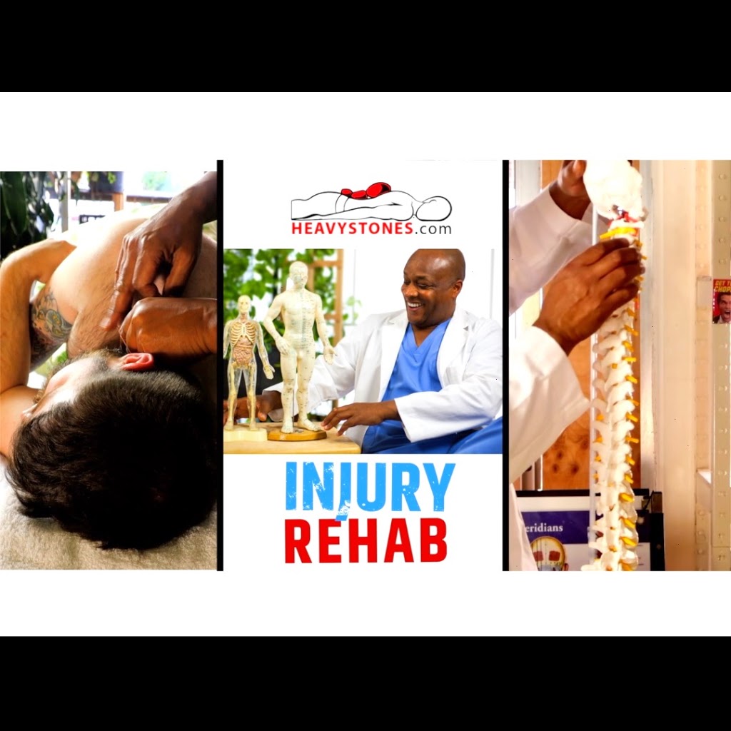 Heavystones Chronic Pain Management | 516 Ash St, Burnaby, BC V3N 3N3, Canada | Phone: (604) 366-4386