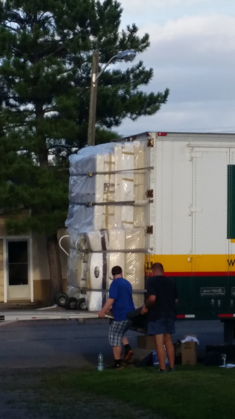 Centennial Moving | 582 Rivermede Rd Unit 1-3, Concord, ON L4K 2H5, Canada | Phone: (866) 574-1967