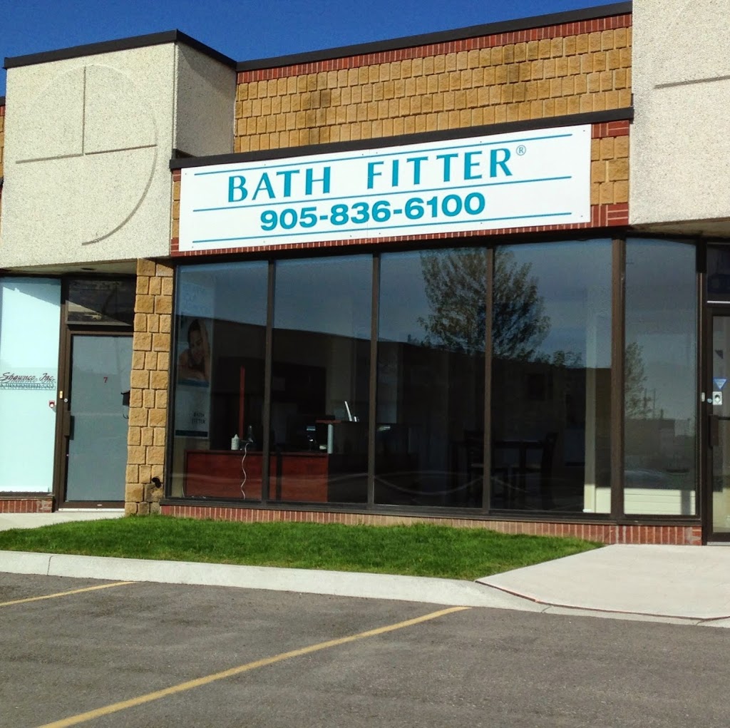 Bath Fitter | 1260 Journeys End Cir Unit 6, Newmarket, ON L3Y 8Z7, Canada | Phone: (905) 581-0027