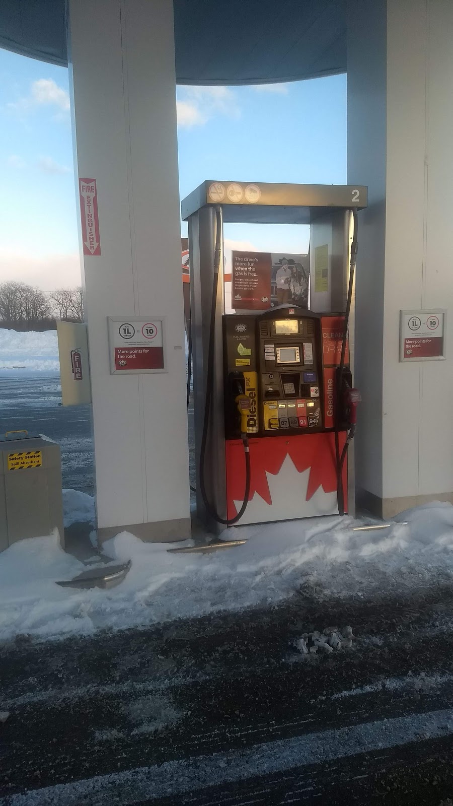 Petro-Canada | gas station | 3305 Dorchester Rd, Dorchester, ON N0L 1G0, Canada | 5192682929 OR +1 519-268-2929