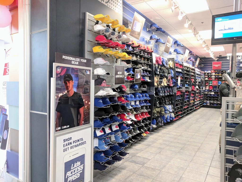 Lids | 435 Stone Rd W, Guelph, ON N1G 2X6, Canada | Phone: (519) 767-5998