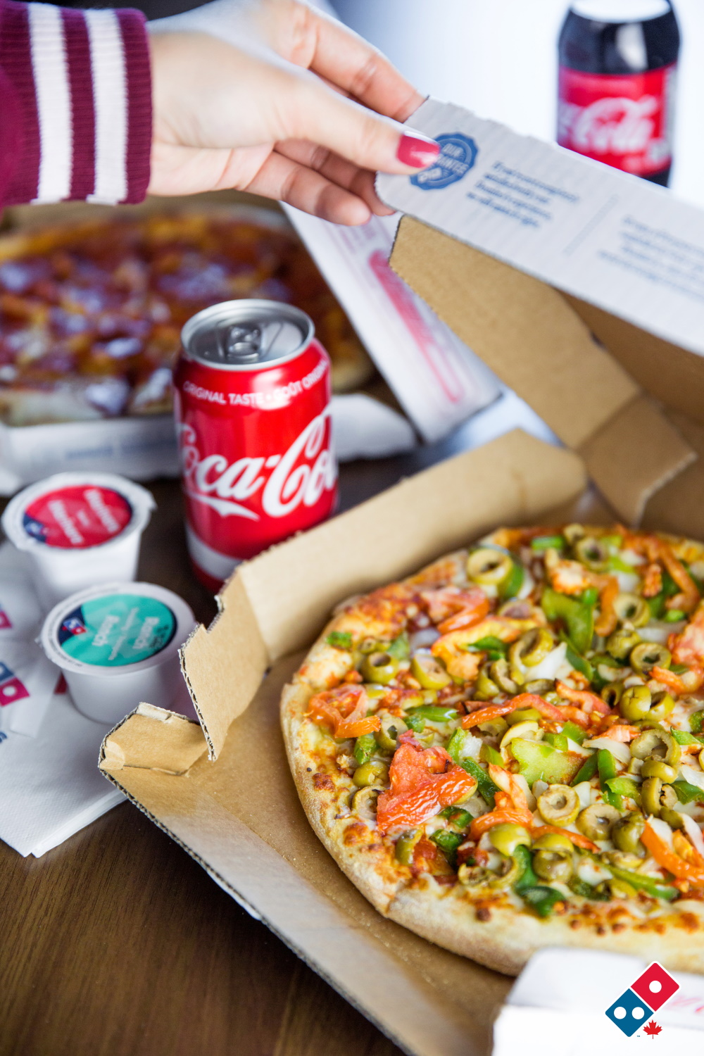 Dominos Pizza | 1267 Garrison Rd, Fort Erie, ON L2A 1P2, Canada | Phone: (905) 871-8787
