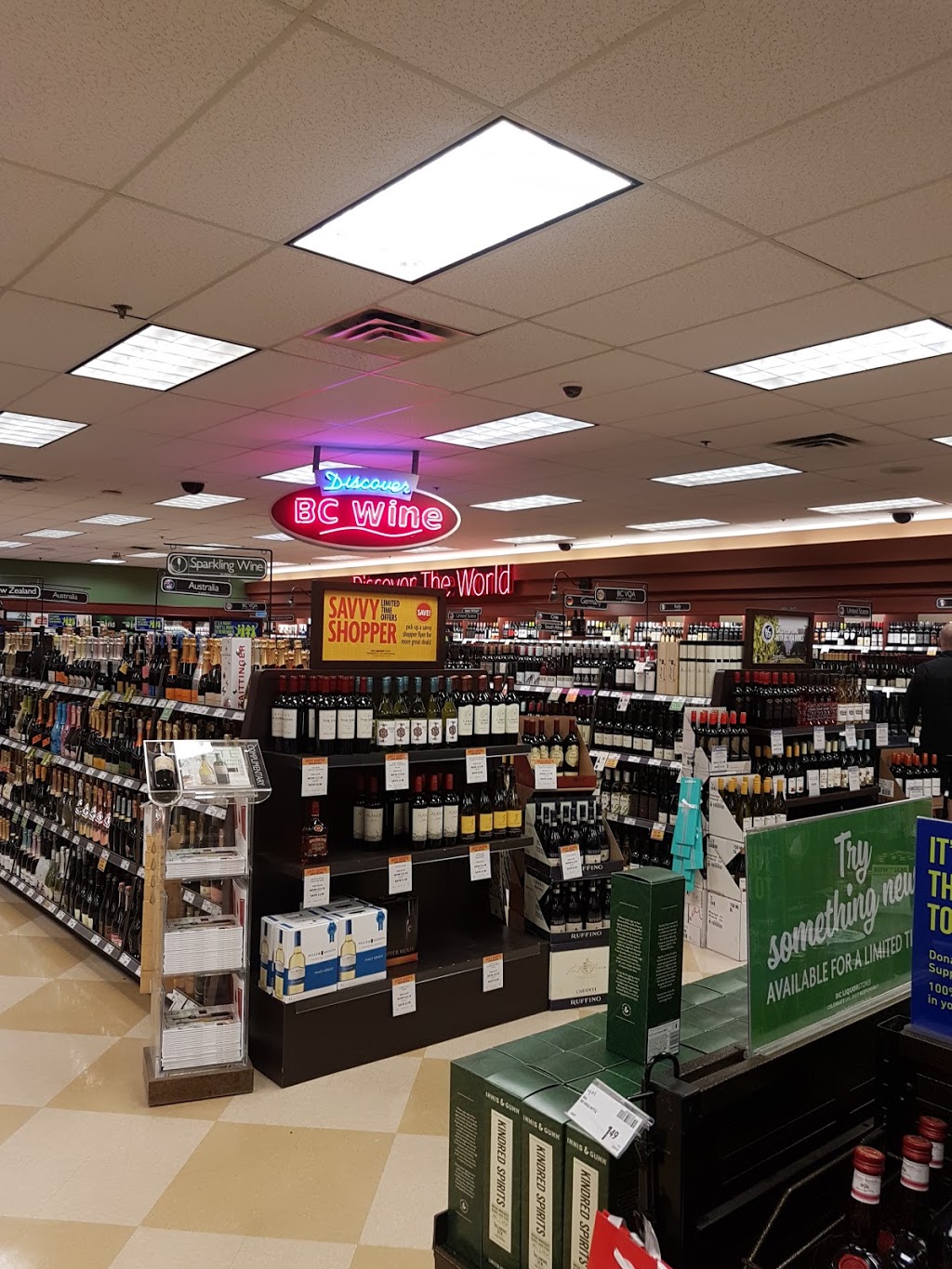 BC Liquor - 7017 120 St, Delta, BC V4E 2A9, Canada