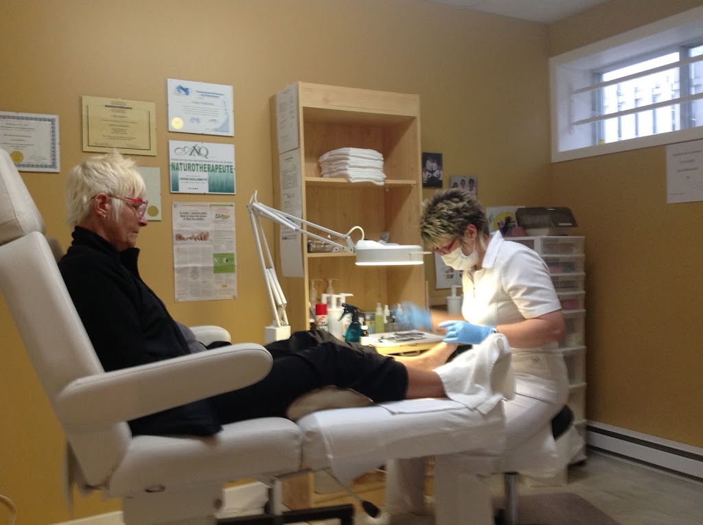 Vos pieds en santé | 65 Rue Glinel, Québec, QC G1B 3E6, Canada | Phone: (418) 667-3927