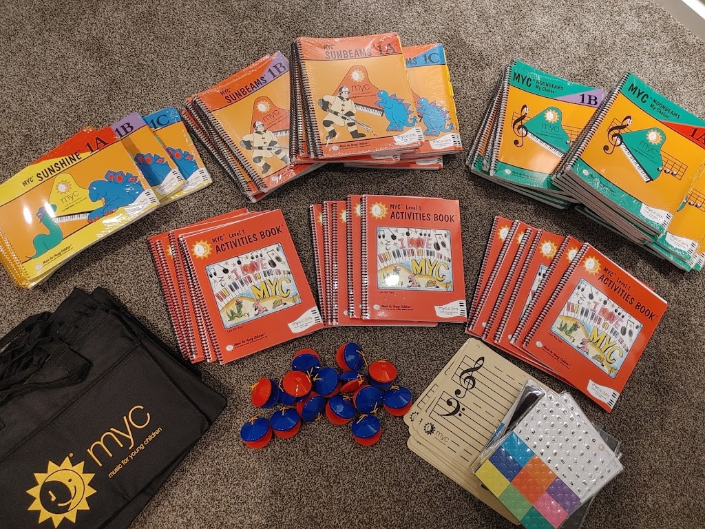 Music for Young Children piano studio | 152 S 250 W, Raymond, AB T0K 2S0, Canada | Phone: (403) 849-8669