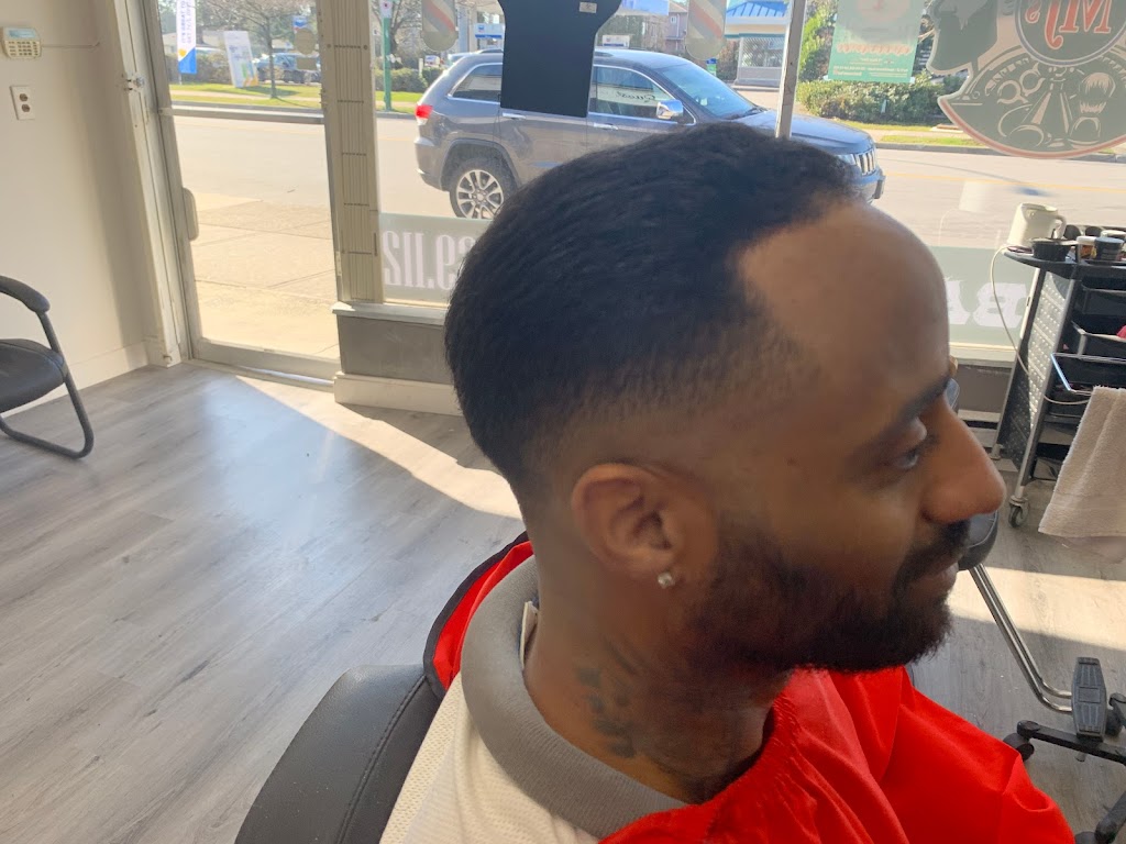 MJs BARBER SHOP | 7540 Royal Oak Ave, Burnaby, BC V5J 4K1, Canada | Phone: (604) 569-1125