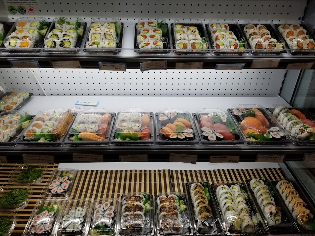 Hiro Sushi Xpress | 1644 Hillside Ave, Victoria, BC V8T 2C5, Canada | Phone: (250) 590-1045