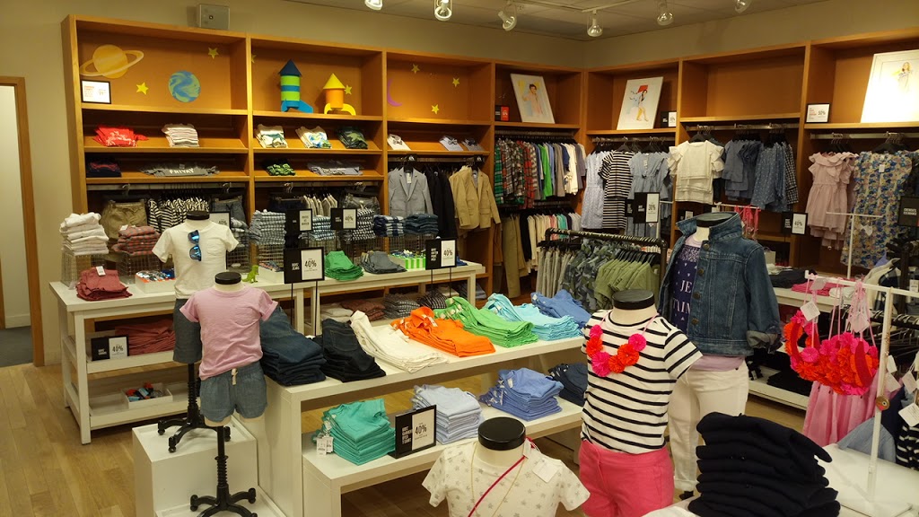 J.Crew Factory | 13850 Steeles Ave Suite 748, Halton Hills, ON L7G 0J1, Canada | Phone: (905) 636-8410