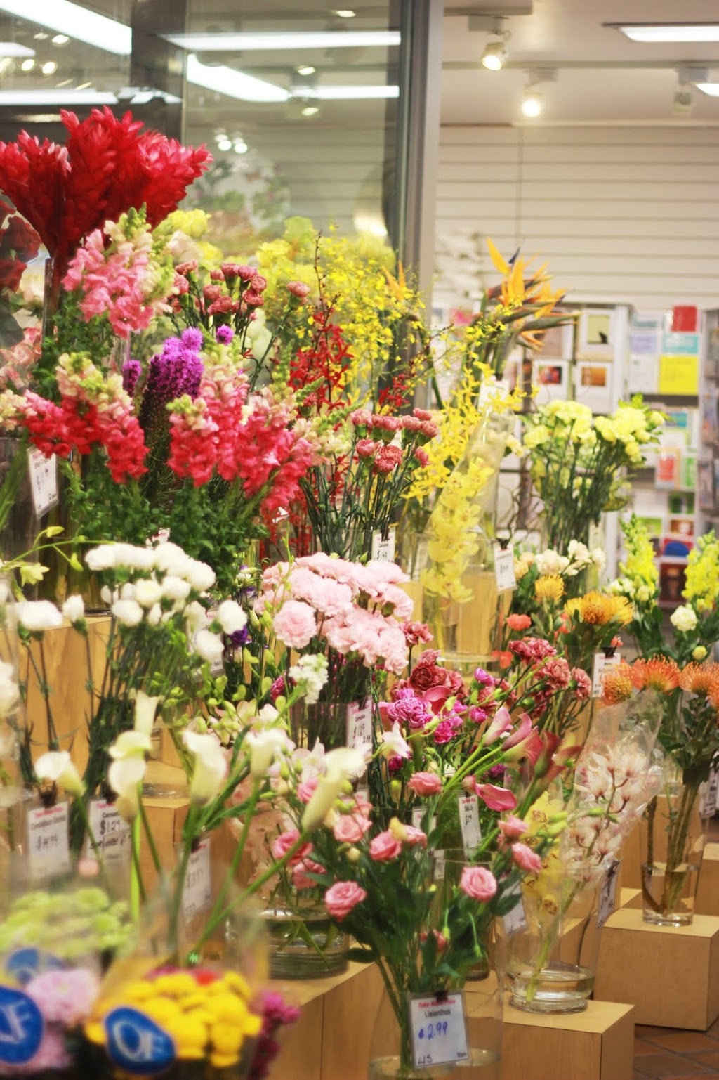 West Van Florist Home & Garden | 1821 Marine Dr, West Vancouver, BC V7V 1J7, Canada | Phone: (604) 922-4171