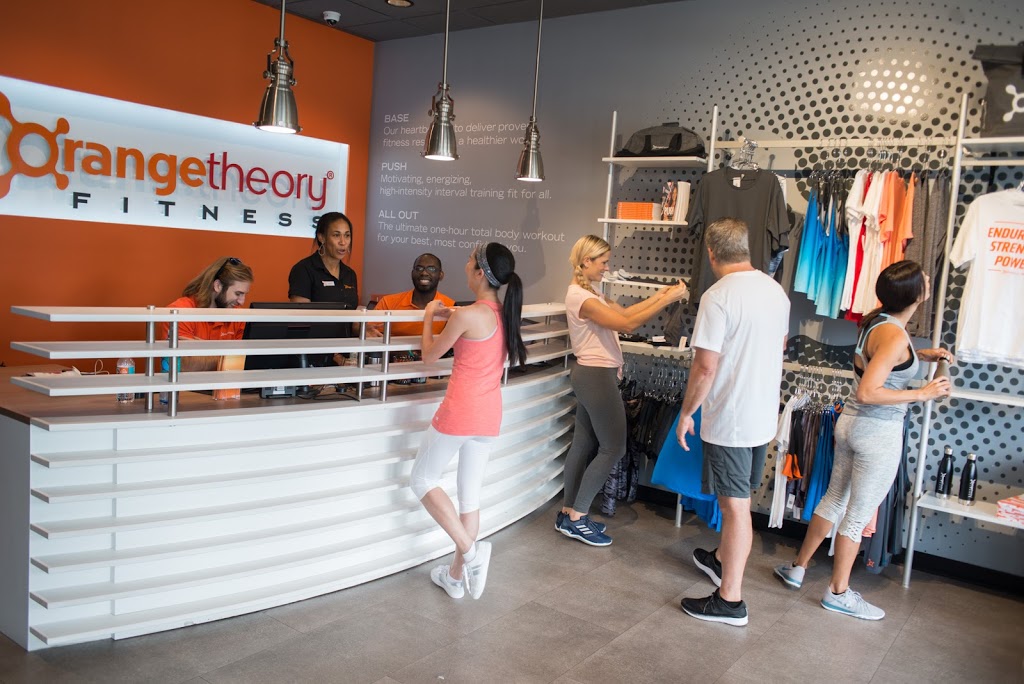 Orangetheory Fitness | 10811 Jasper Ave, Edmonton, AB T5J 5G9, Canada | Phone: (780) 900-8925