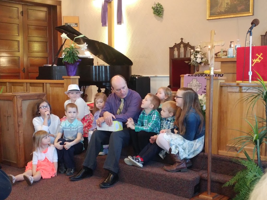 Melvin United Methodist Church | 1171 Main St, Melvin, MI 48454, USA | Phone: (810) 378-5359