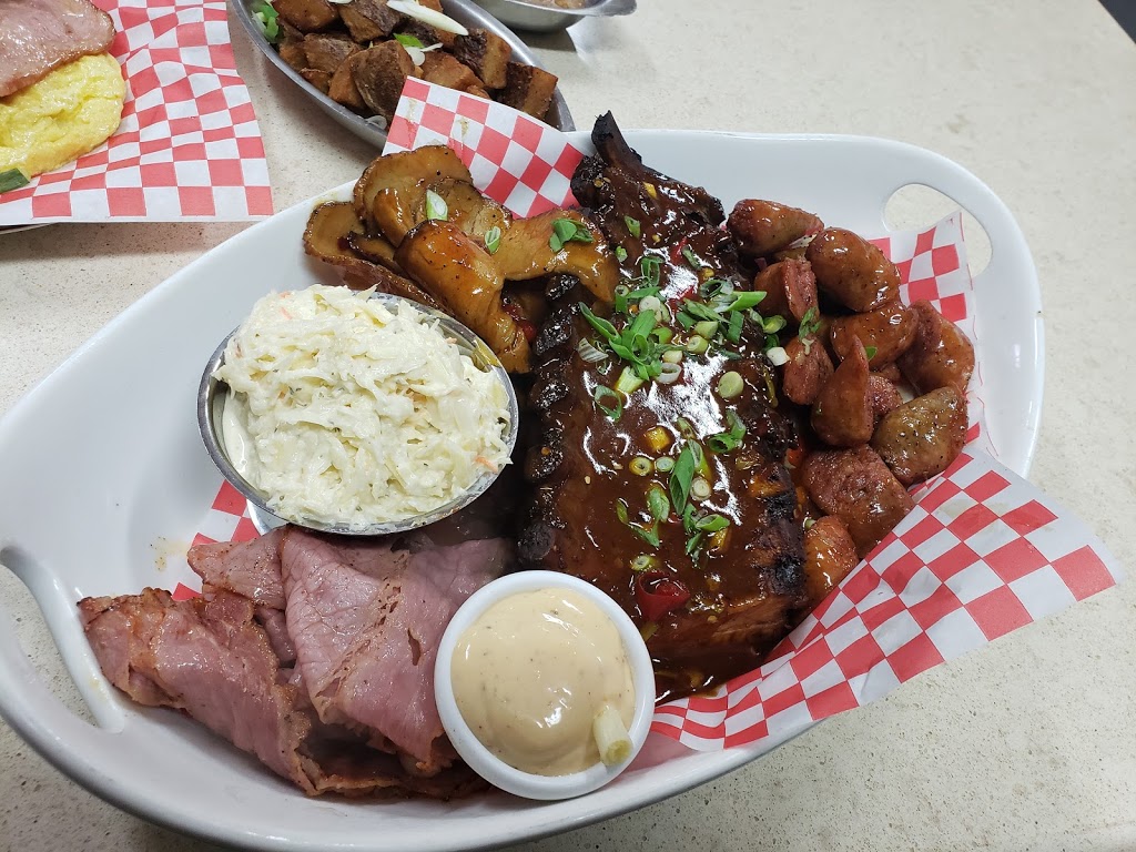 Cabane à Sucre Aux Délices Des Sucres | 290 Côte Jeanne, Saint-Lin - Laurentides, QC J5M 1X9, Canada | Phone: (450) 439-3966