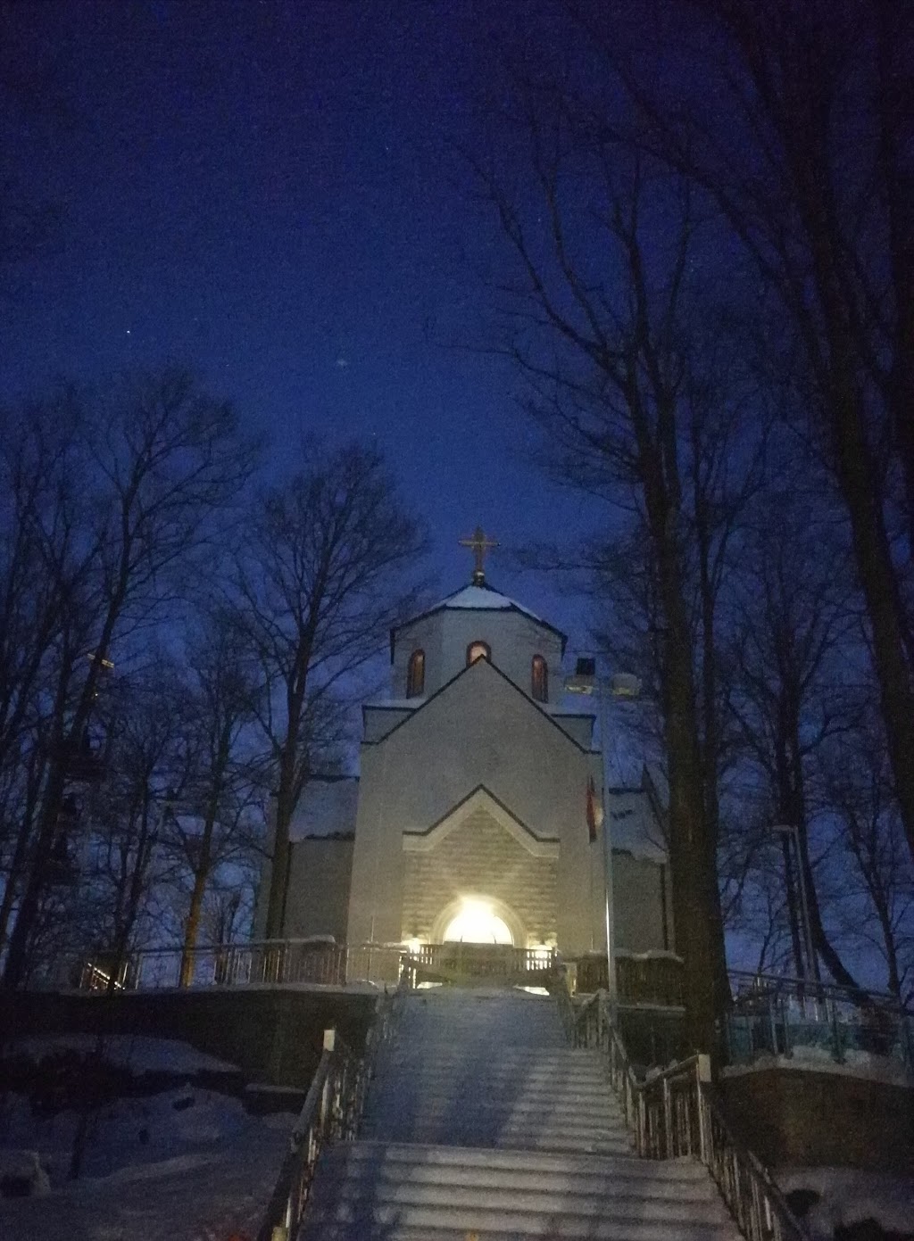Serbian Orthodox Diocese of Canada | 7470 McNiven Rd, Milton, ON L0P, Canada | Phone: (905) 878-0043
