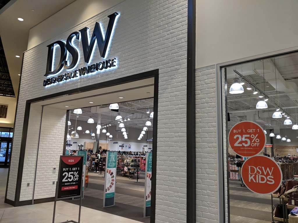 DSW Designer Shoe Warehouse | 555 Sterling Lyon Pkwy, Winnipeg, MB R3P 1E9, Canada | Phone: (204) 815-5254