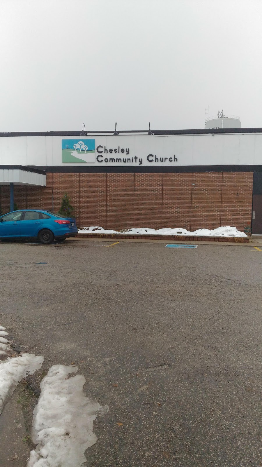 Chesley Community Church | 40 1st Ave N, Chesley, ON N0G 1L0, Canada | Phone: (519) 363-5709