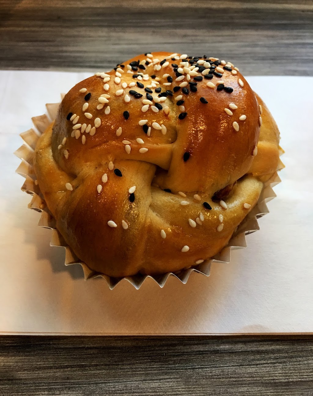 Bao Bakery | 5115 Joyce St, Vancouver, BC V5R 4G8, Canada | Phone: (778) 379-8792