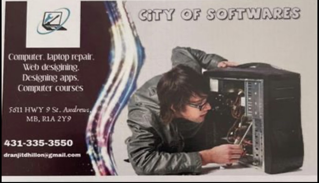 City of Softwares | 367 Eveline St, Selkirk, MB R1A 1N2, Canada | Phone: (431) 335-3550