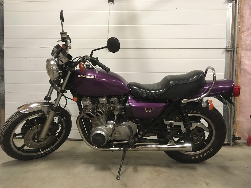 SparkMoto | 49 Landon Dr, Reinfeld, MB R6W 1L1, Canada | Phone: (204) 362-6717