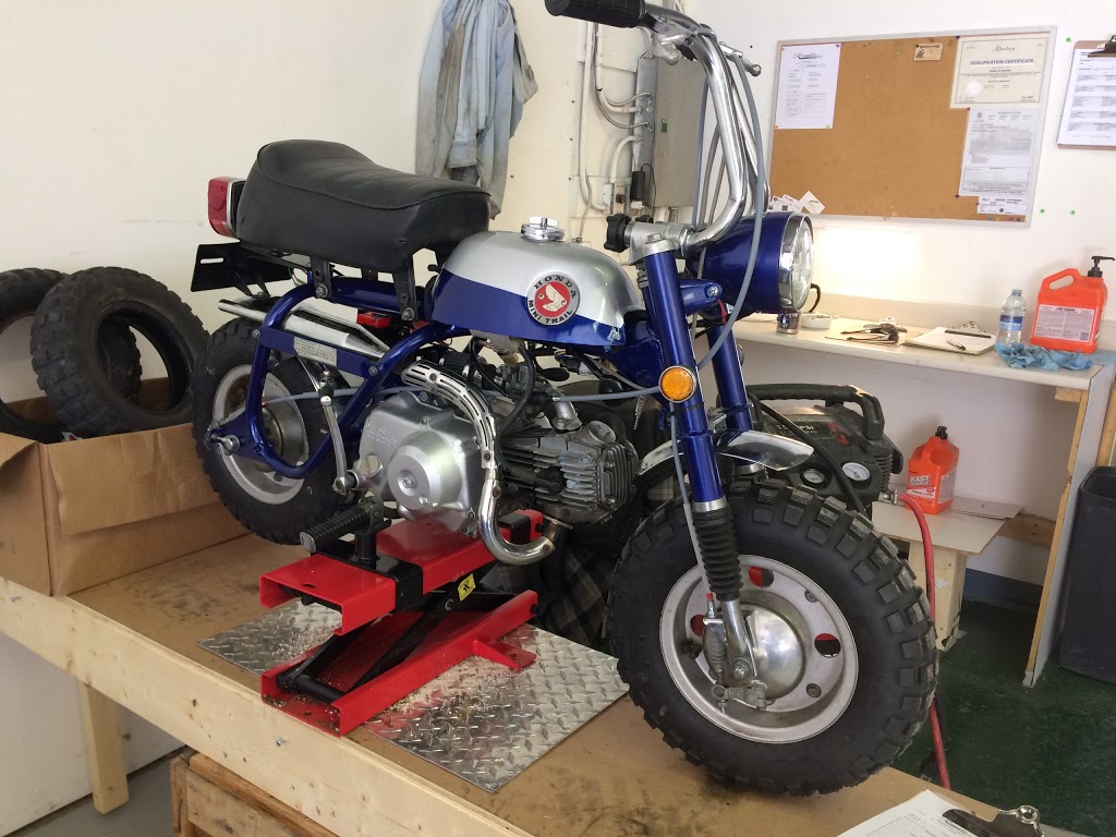RMotorcycles Inc. | Bay B, 3518 62 Ave SE, Calgary, AB T2C 1Z8, Canada | Phone: (403) 998-5659