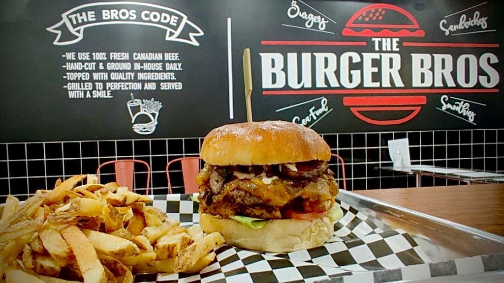 THE BURGER BROS (BRAMPTON) | 73 George St S, Brampton, ON L6Y 1P4, Canada | Phone: (905) 216-3663