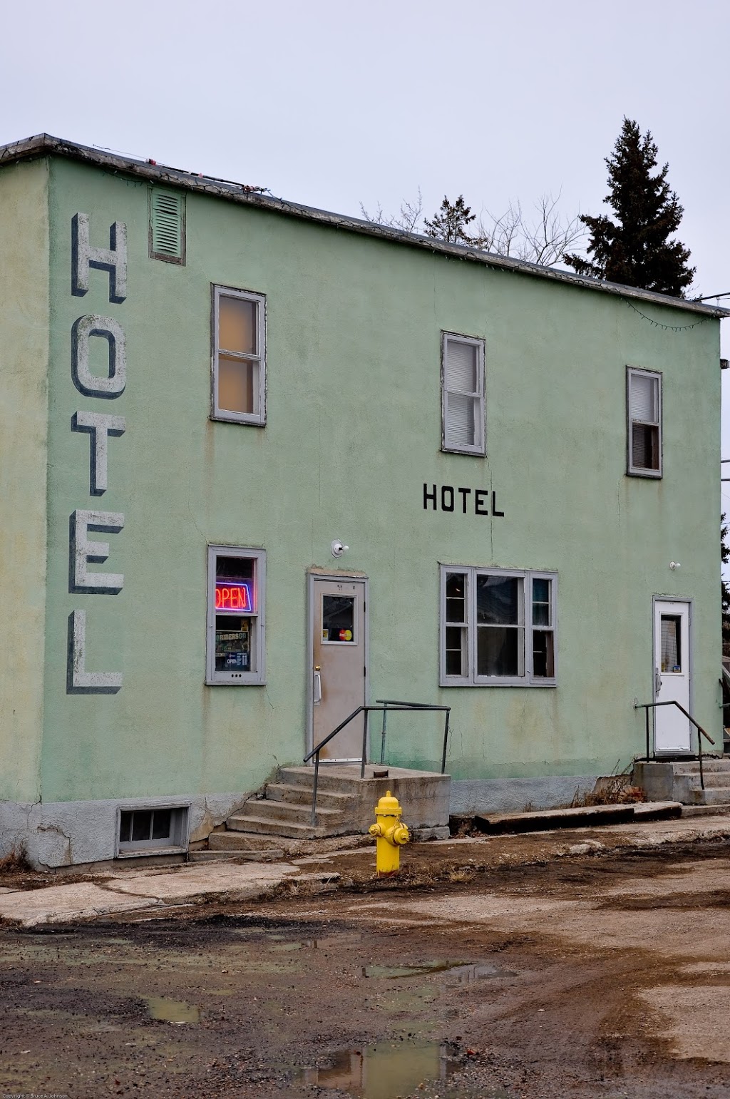 PrudHomme Po | 42 Main St, PrudHomme, SK S0K 3K0, Canada | Phone: (306) 654-2001