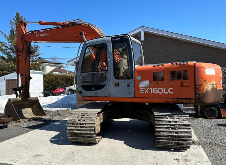 Excavation Desjardins | 1398 Bd Labrosse, Gatineau, QC J8R 3J6, Canada | Phone: (819) 661-2392