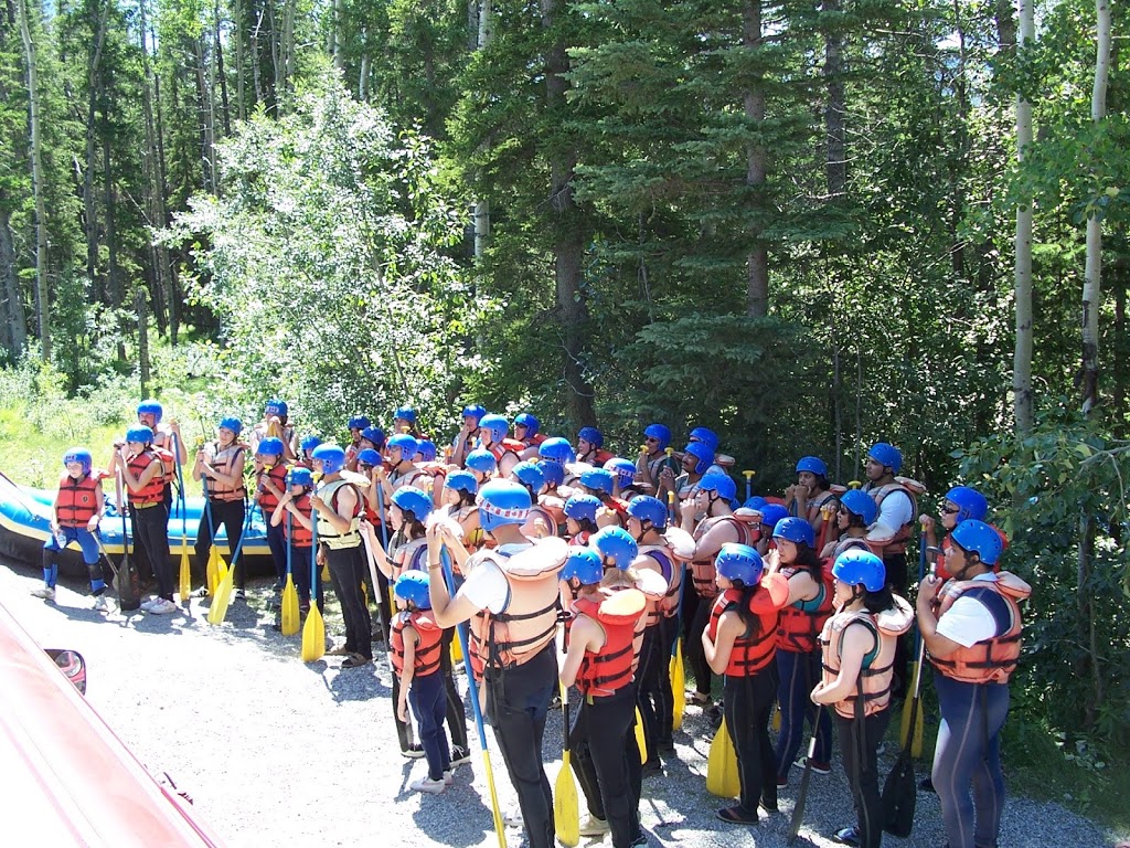Inside Out Experience Launch Point | Kananaskis, AB T0L, Canada | Phone: (403) 949-3305