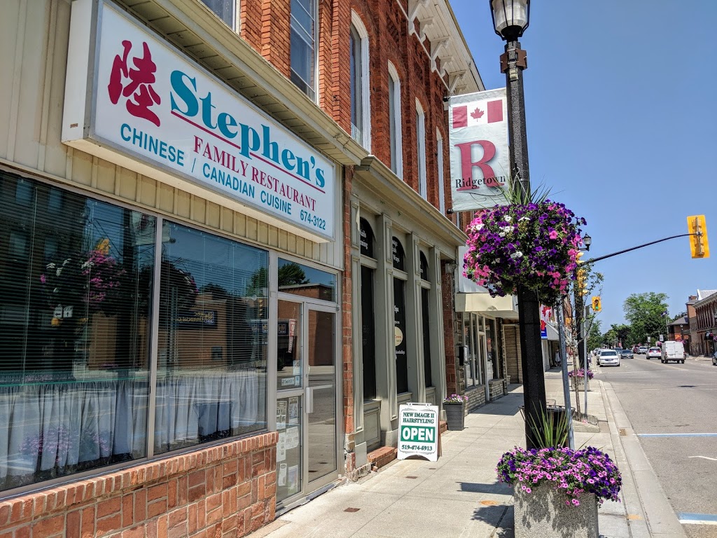 Stephens Restaurant | 11 Main St W, Ridgetown, ON N0P 2C0, Canada | Phone: (519) 674-3122