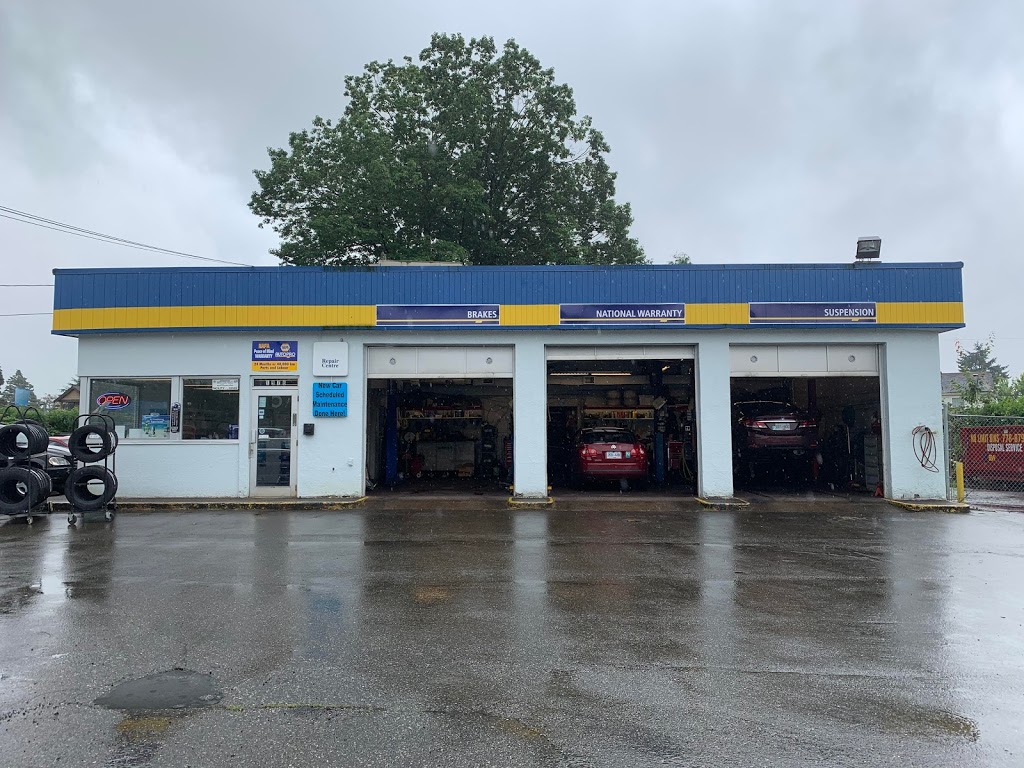NAPA AUTOPRO - Prairie Auto Care | 1976 Prairie Ave, Port Coquitlam, BC V3B 1V4, Canada | Phone: (604) 941-5151
