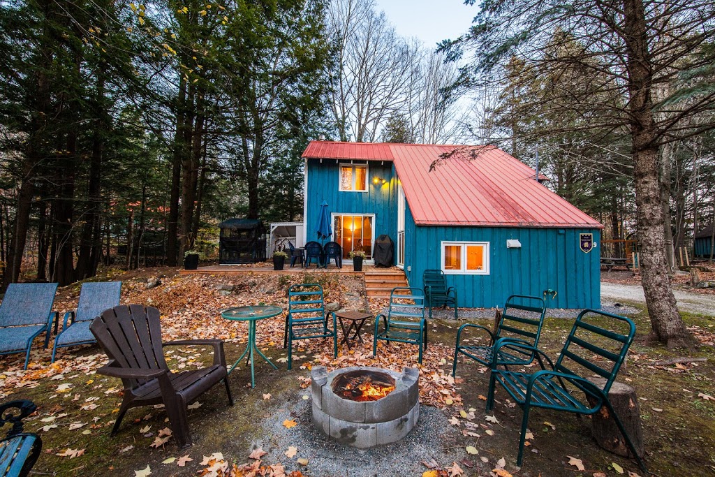 Les Chalets Côté Belval | 9 Rue des Pommiers, Orford, QC J1X 7C6, Canada | Phone: (514) 923-2335