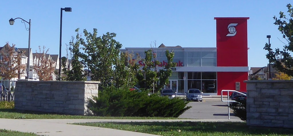 Scotiabank | 620 Scott Blvd, Milton, ON L9T 7Z3, Canada | Phone: (905) 878-1722