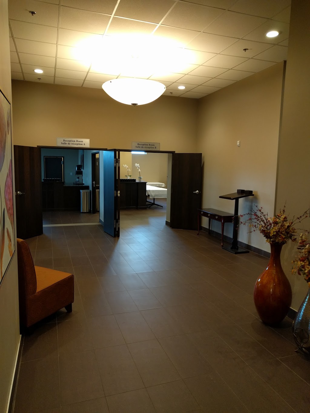 Heritage Funeral Complex 1250 Trim Road, Orléans, Ottawa, ON K4A 3P7