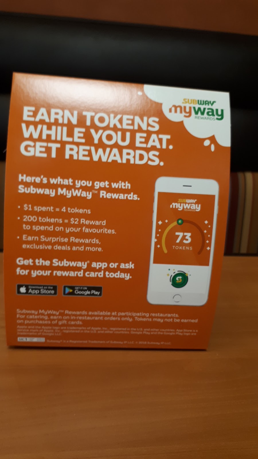Subway | 986 Kenmount Rd, Paradise, NL A1L 1N3, Canada | Phone: (709) 368-8401