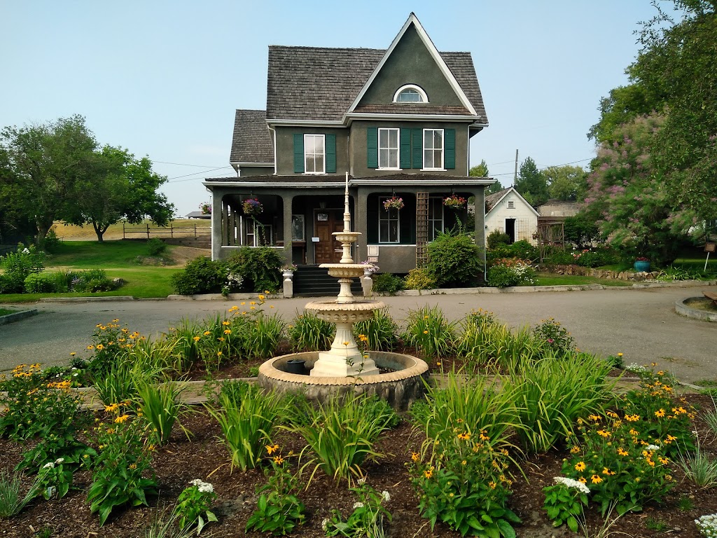 Historic OKeefe Ranch | 9380 BC-97, Vernon, BC V1H 1W9, Canada | Phone: (250) 542-7868