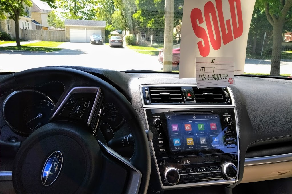 Subaru of London | 675 Wharncliffe Rd S, London, ON N6J 2N7, Canada | Phone: (519) 455-5985